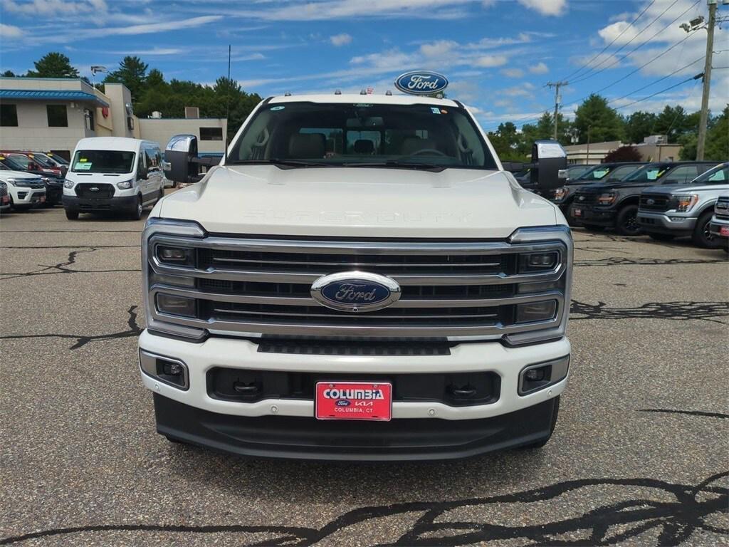 new 2025 Ford F-350 car, priced at $104,965