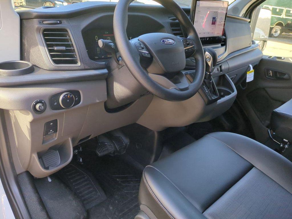 new 2026 Ford Transit-150 car, priced at $49,770