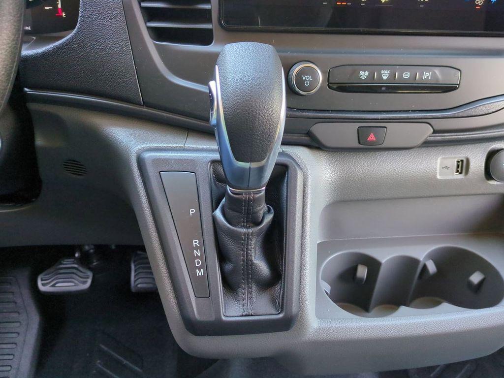 new 2026 Ford Transit-150 car, priced at $49,770