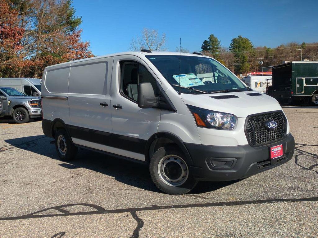 new 2026 Ford Transit-150 car, priced at $49,770