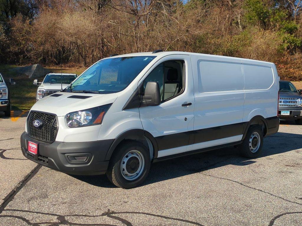 new 2026 Ford Transit-150 car, priced at $49,770