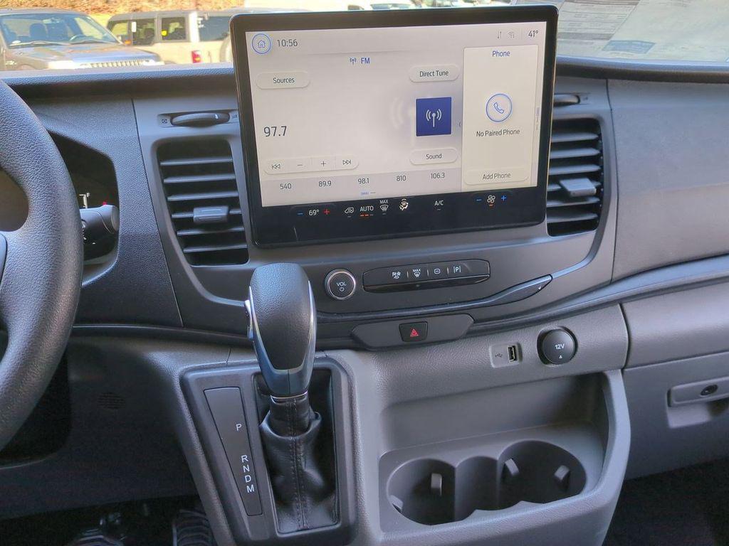 new 2026 Ford Transit-150 car, priced at $49,770