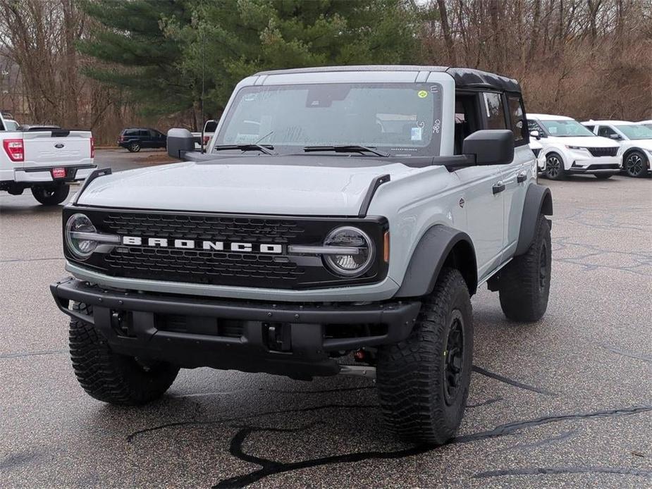 new 2023 Ford Bronco car, priced at $62,690
