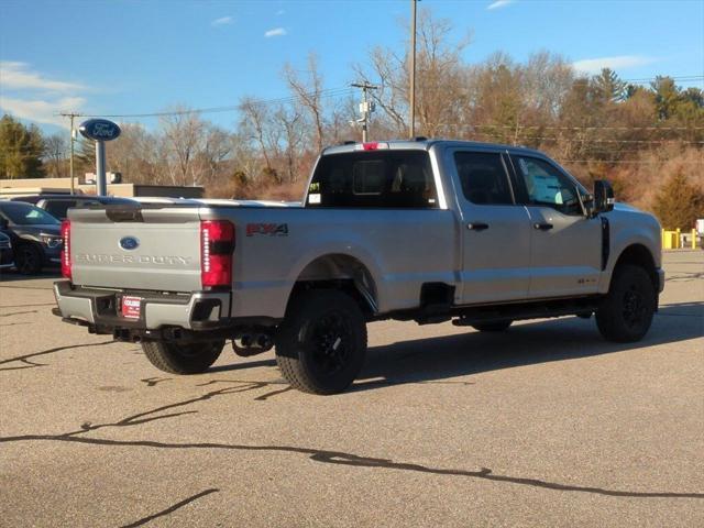 new 2024 Ford F-350 car, priced at $76,500