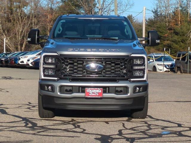 new 2024 Ford F-350 car, priced at $76,500