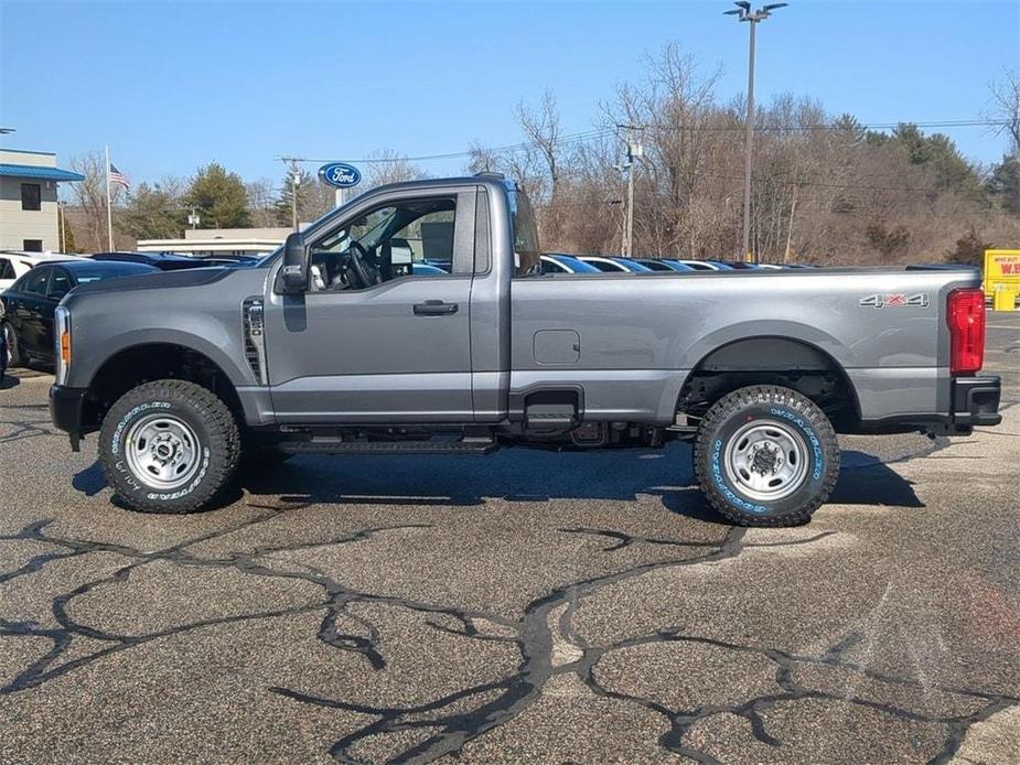 new 2024 Ford F-350 car, priced at $51,000