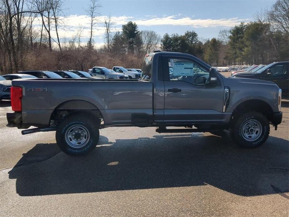 new 2024 Ford F-350 car, priced at $51,000