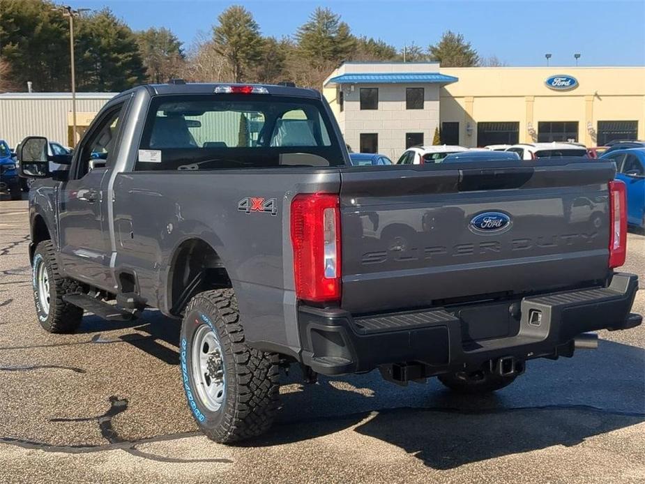 new 2024 Ford F-350 car, priced at $51,000