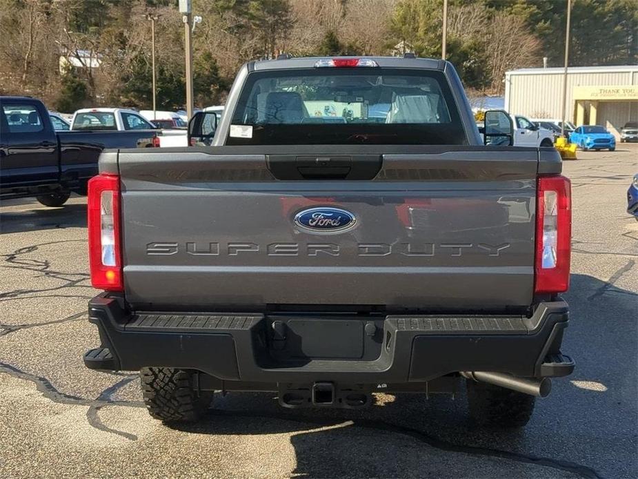 new 2024 Ford F-350 car, priced at $51,000