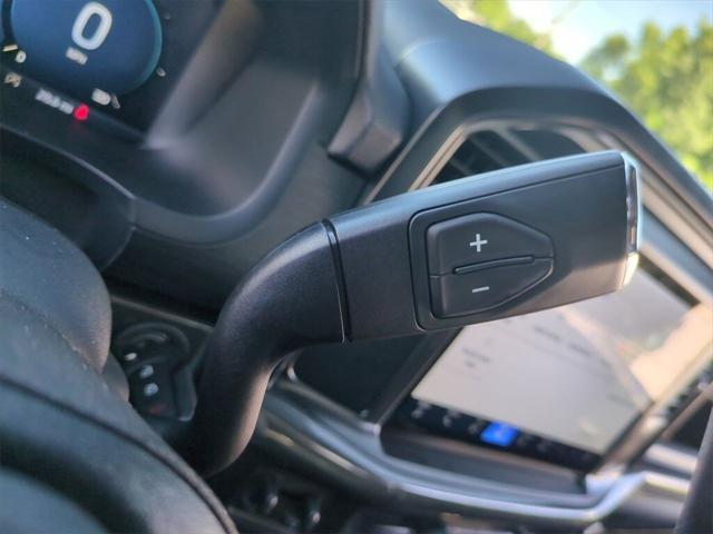 new 2025 Ford F-150 car, priced at $49,520