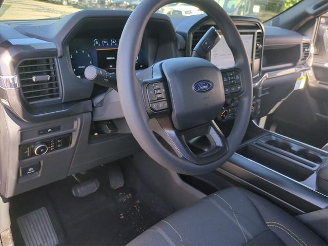 new 2025 Ford F-150 car, priced at $49,520
