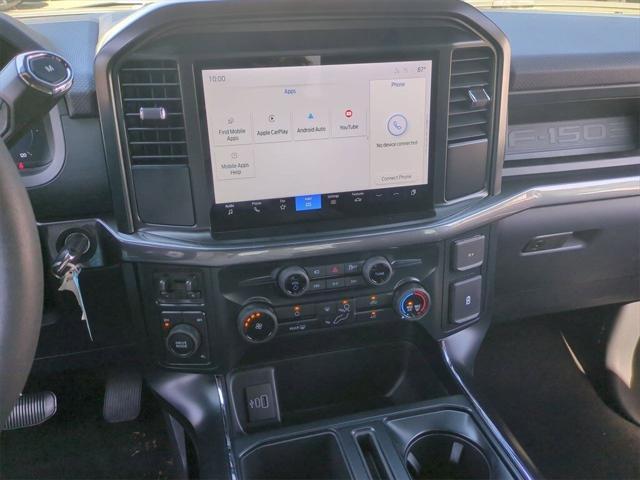new 2025 Ford F-150 car, priced at $49,520