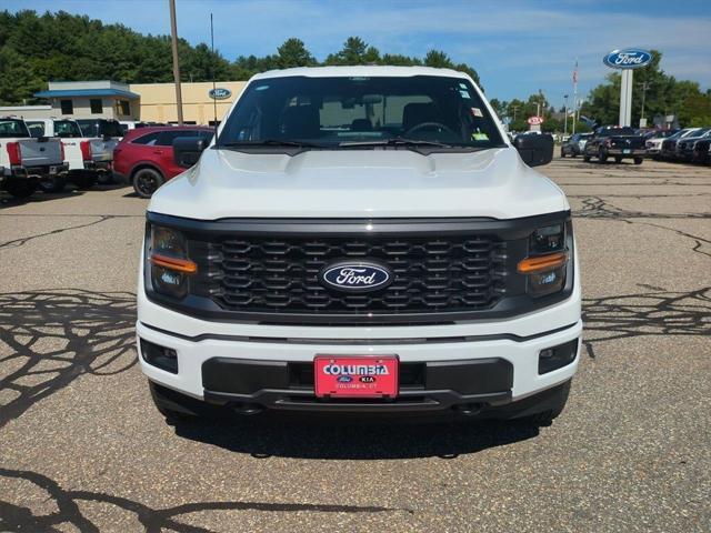 new 2025 Ford F-150 car, priced at $49,520