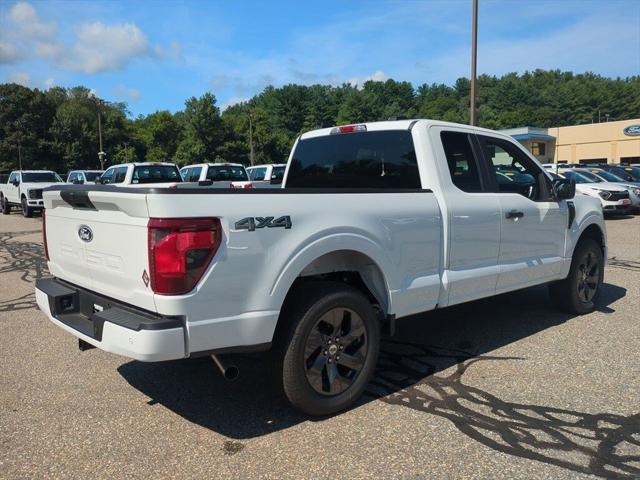 new 2025 Ford F-150 car, priced at $49,520