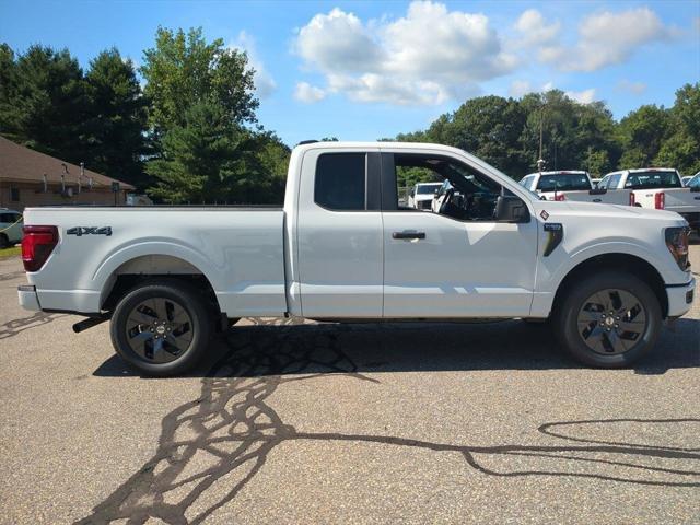new 2025 Ford F-150 car, priced at $49,520