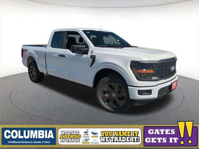 new 2025 Ford F-150 car, priced at $49,520
