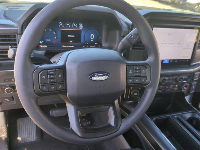 new 2025 Ford F-150 car, priced at $49,520