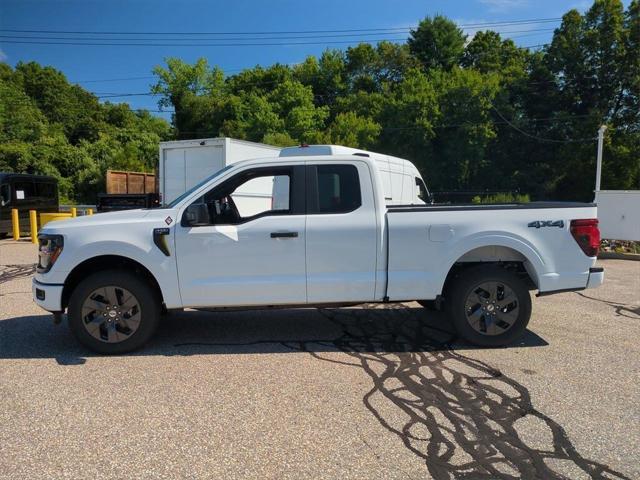 new 2025 Ford F-150 car, priced at $49,520