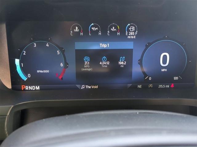 new 2025 Ford F-150 car, priced at $49,520
