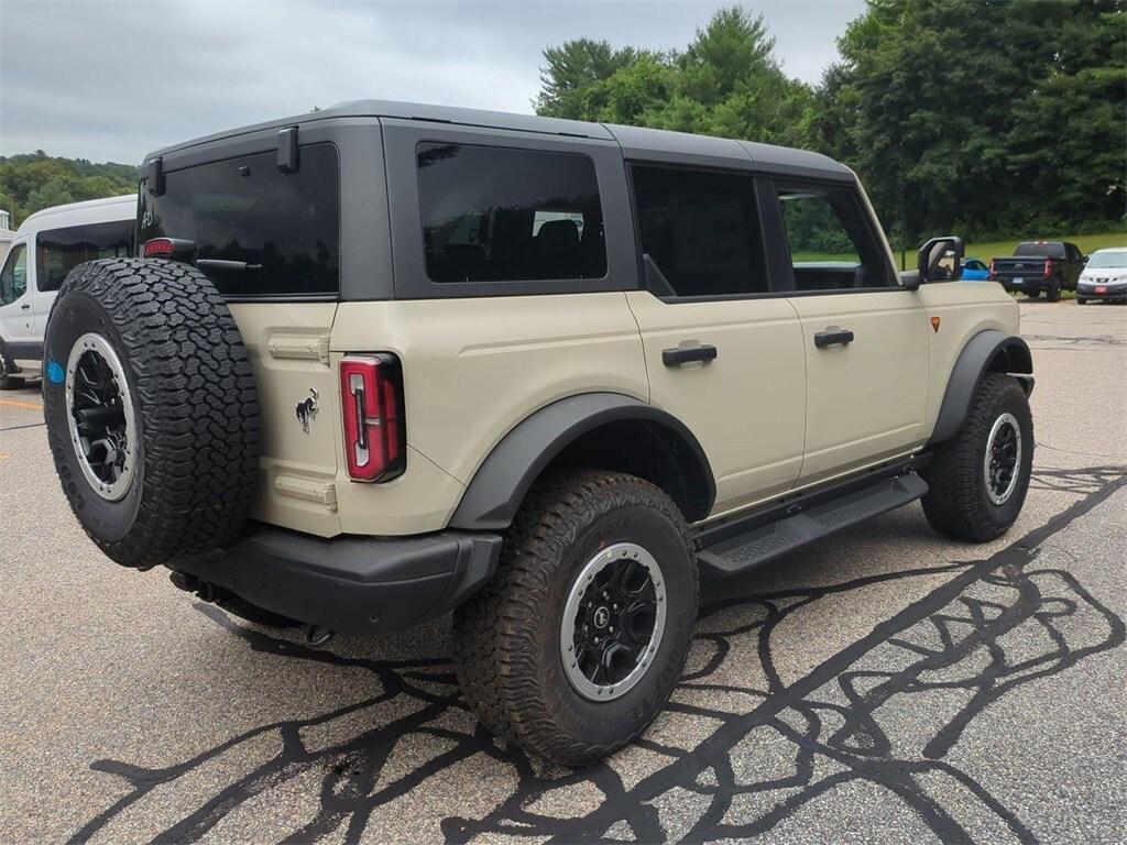 new 2025 Ford Bronco car, priced at $67,435