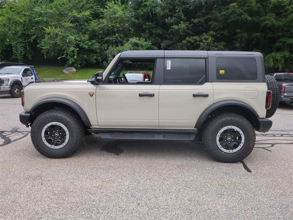 new 2025 Ford Bronco car, priced at $67,435