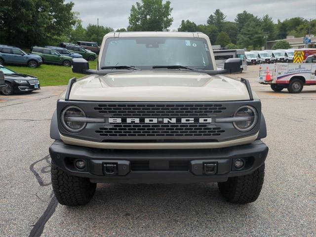 new 2025 Ford Bronco car, priced at $67,435