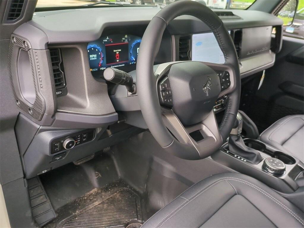 new 2025 Ford Bronco car, priced at $67,435