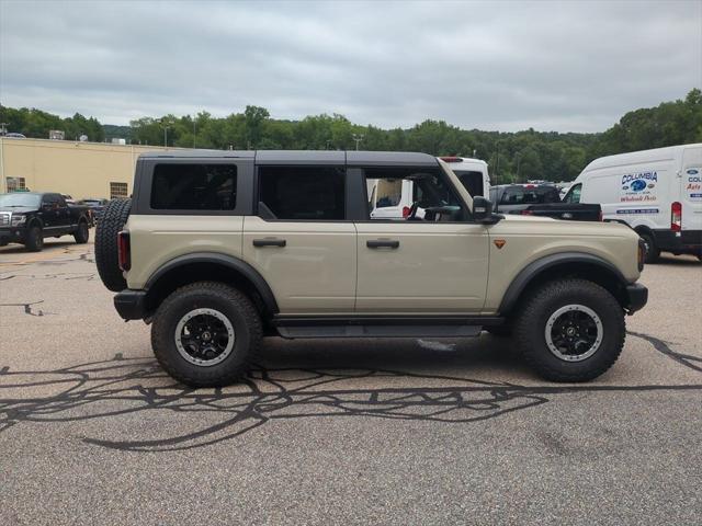 new 2025 Ford Bronco car, priced at $67,435