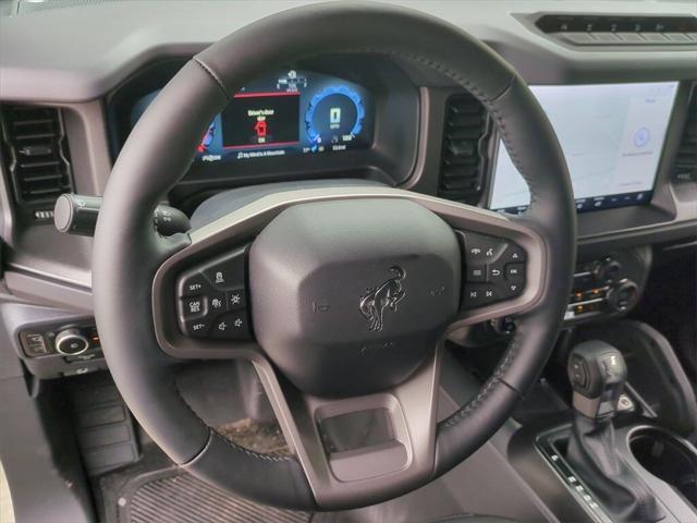 new 2025 Ford Bronco car, priced at $67,435