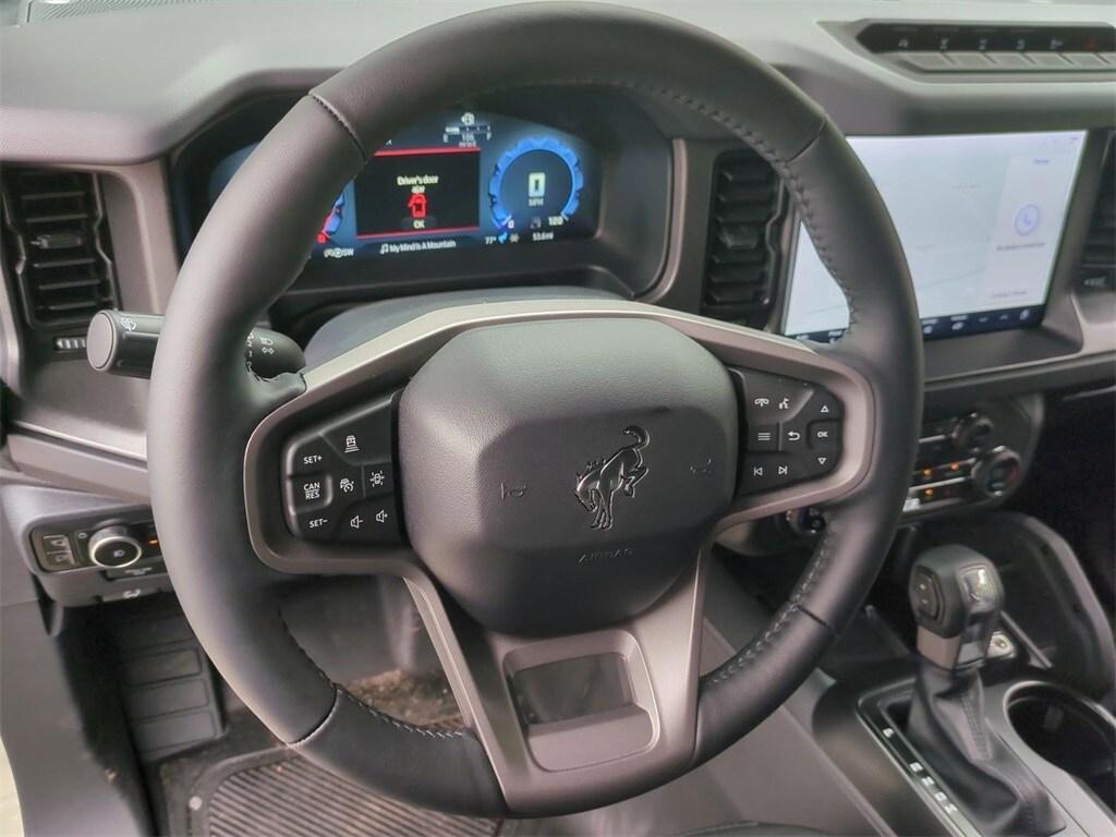 new 2025 Ford Bronco car, priced at $67,435