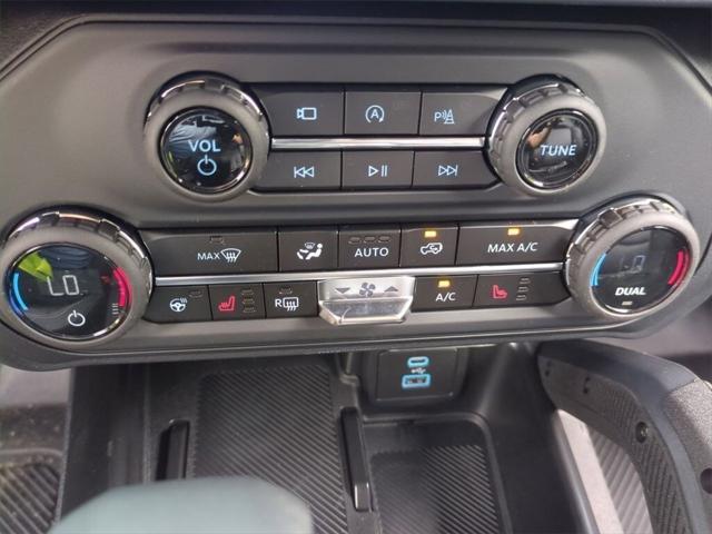 new 2025 Ford Bronco car, priced at $67,435