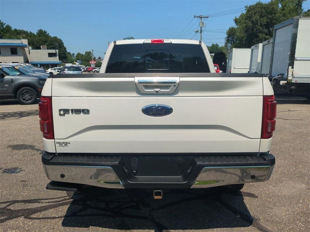 used 2016 Ford F-150 car, priced at $27,486