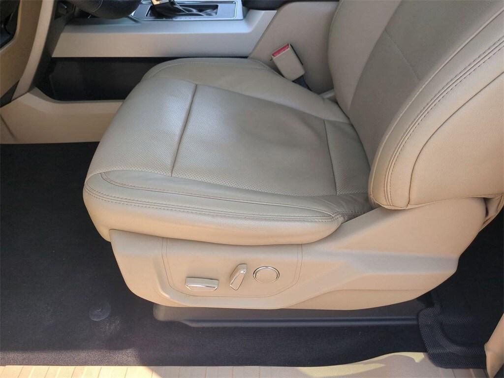 used 2016 Ford F-150 car, priced at $27,486