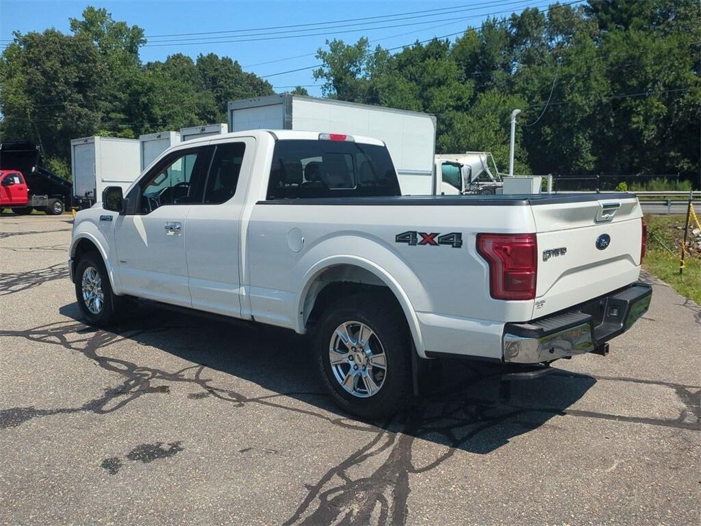 used 2016 Ford F-150 car, priced at $27,486