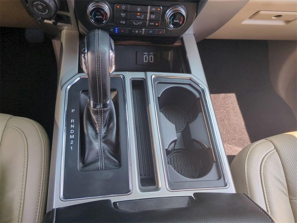 used 2016 Ford F-150 car, priced at $27,486
