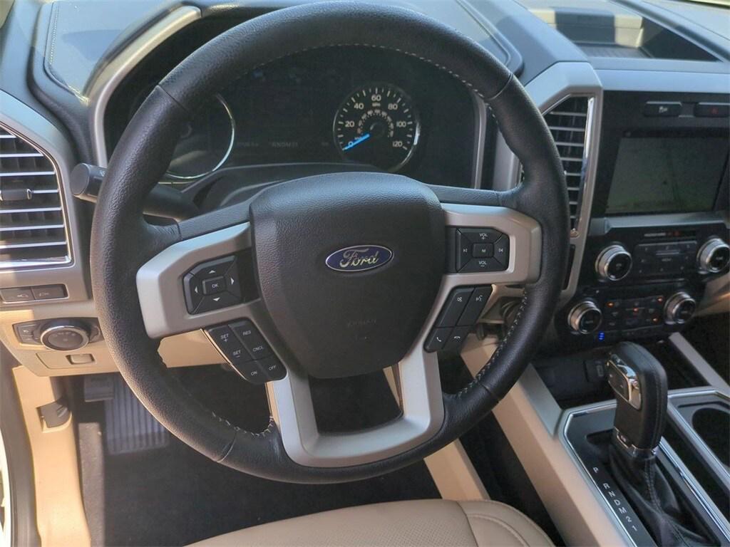 used 2016 Ford F-150 car, priced at $27,486