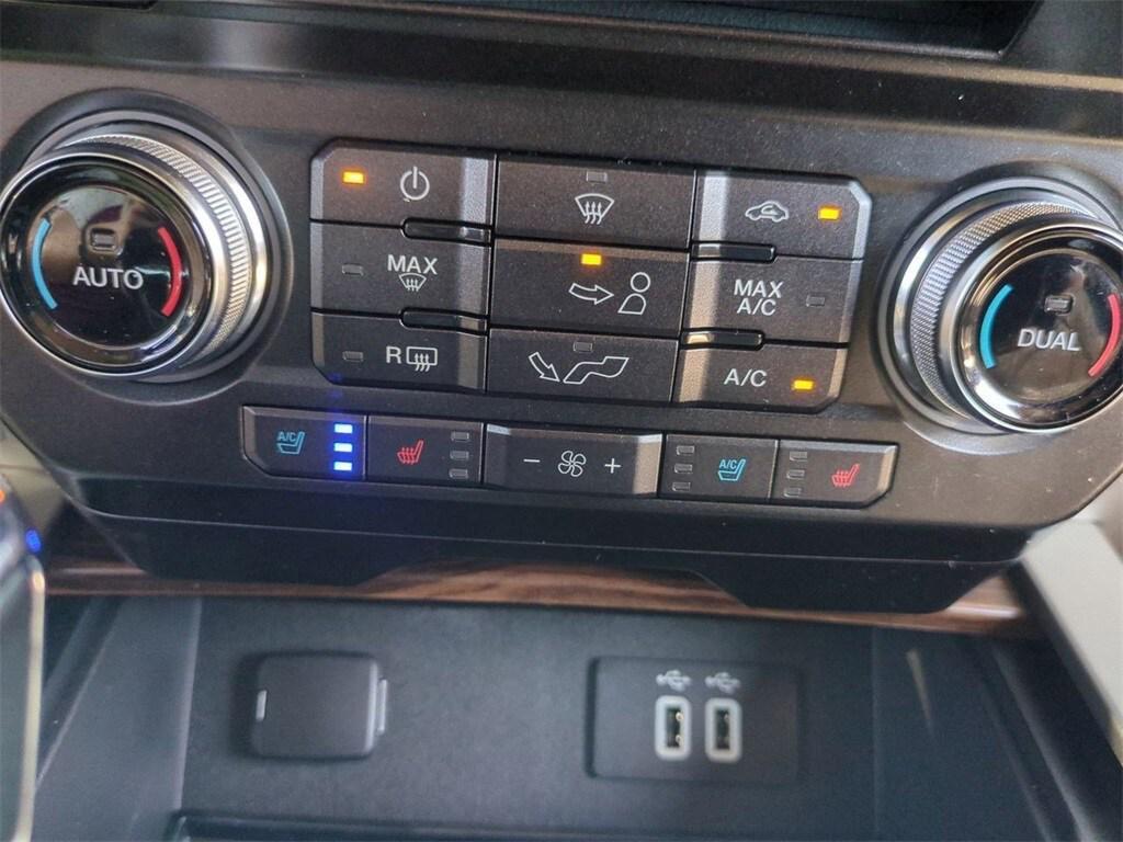 used 2016 Ford F-150 car, priced at $27,486