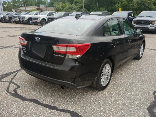 used 2018 Subaru Impreza car, priced at $15,503