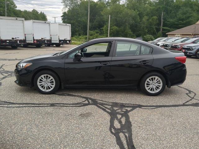 used 2018 Subaru Impreza car, priced at $15,503