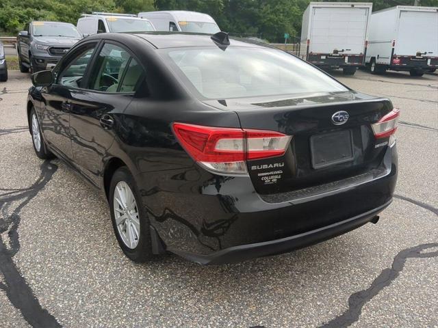 used 2018 Subaru Impreza car, priced at $15,503