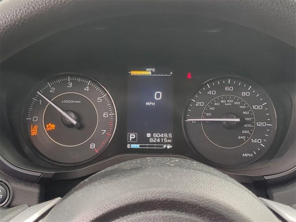 used 2018 Subaru Impreza car, priced at $15,403