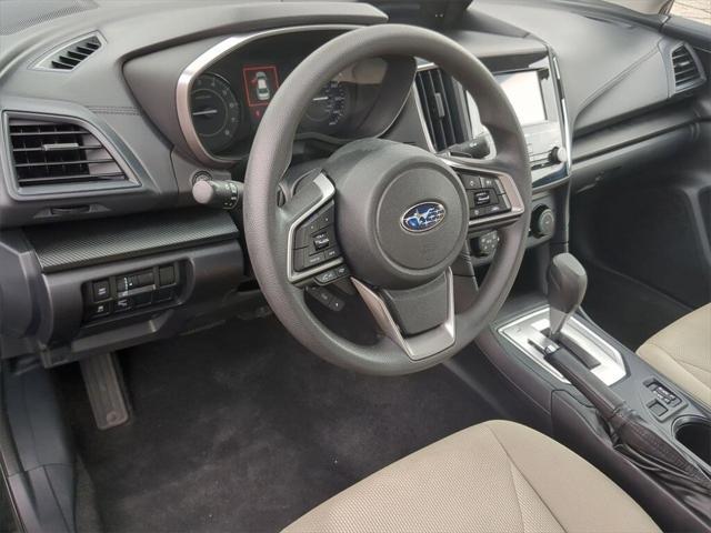 used 2018 Subaru Impreza car, priced at $15,503