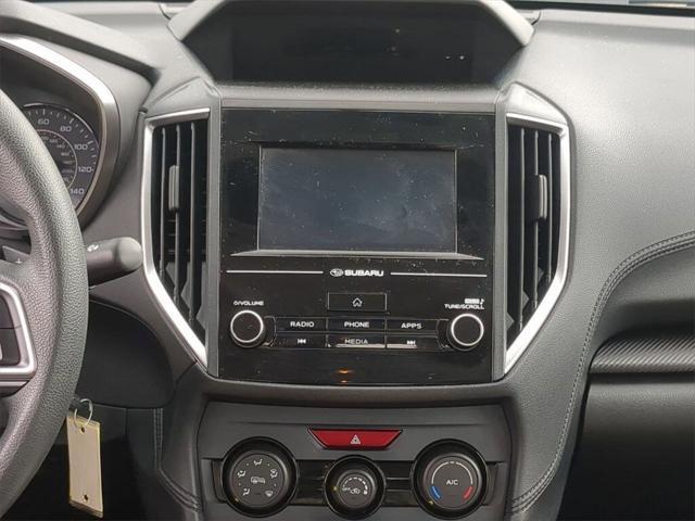 used 2018 Subaru Impreza car, priced at $15,503