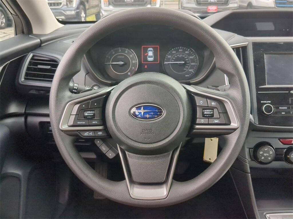 used 2018 Subaru Impreza car, priced at $15,403