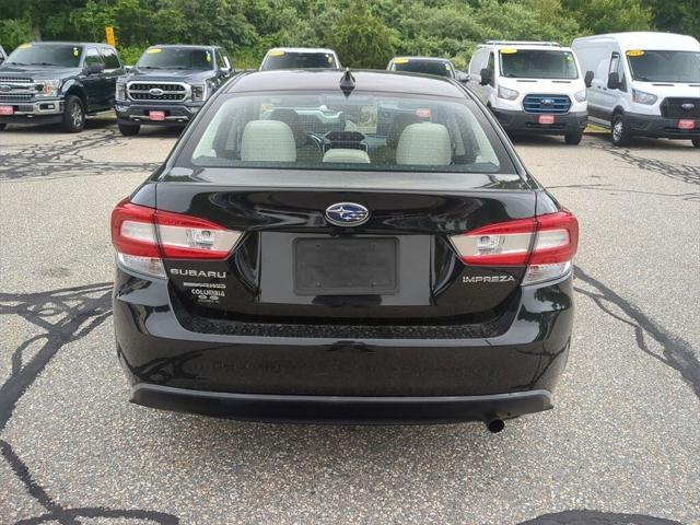 used 2018 Subaru Impreza car, priced at $15,503