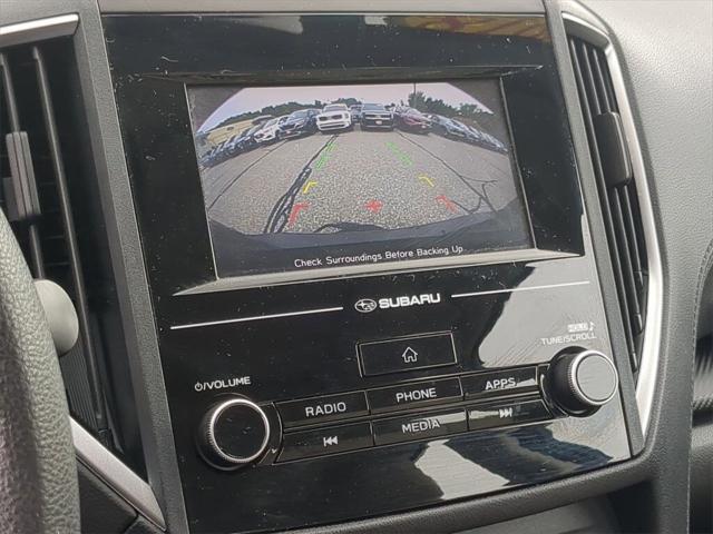 used 2018 Subaru Impreza car, priced at $15,503