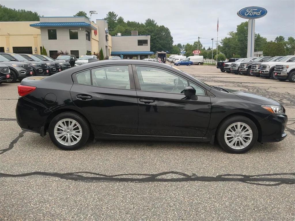 used 2018 Subaru Impreza car, priced at $15,403