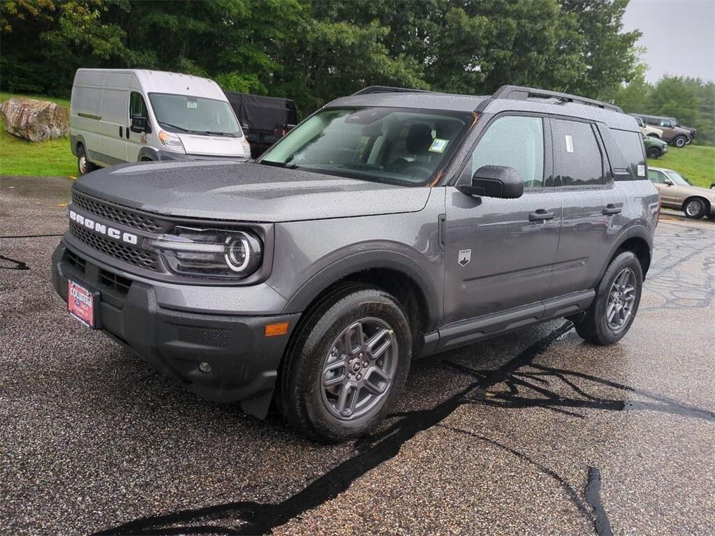new 2025 Ford Bronco Sport car, priced at $33,800
