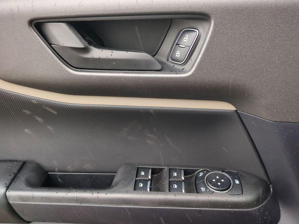 new 2025 Ford Bronco Sport car, priced at $31,470