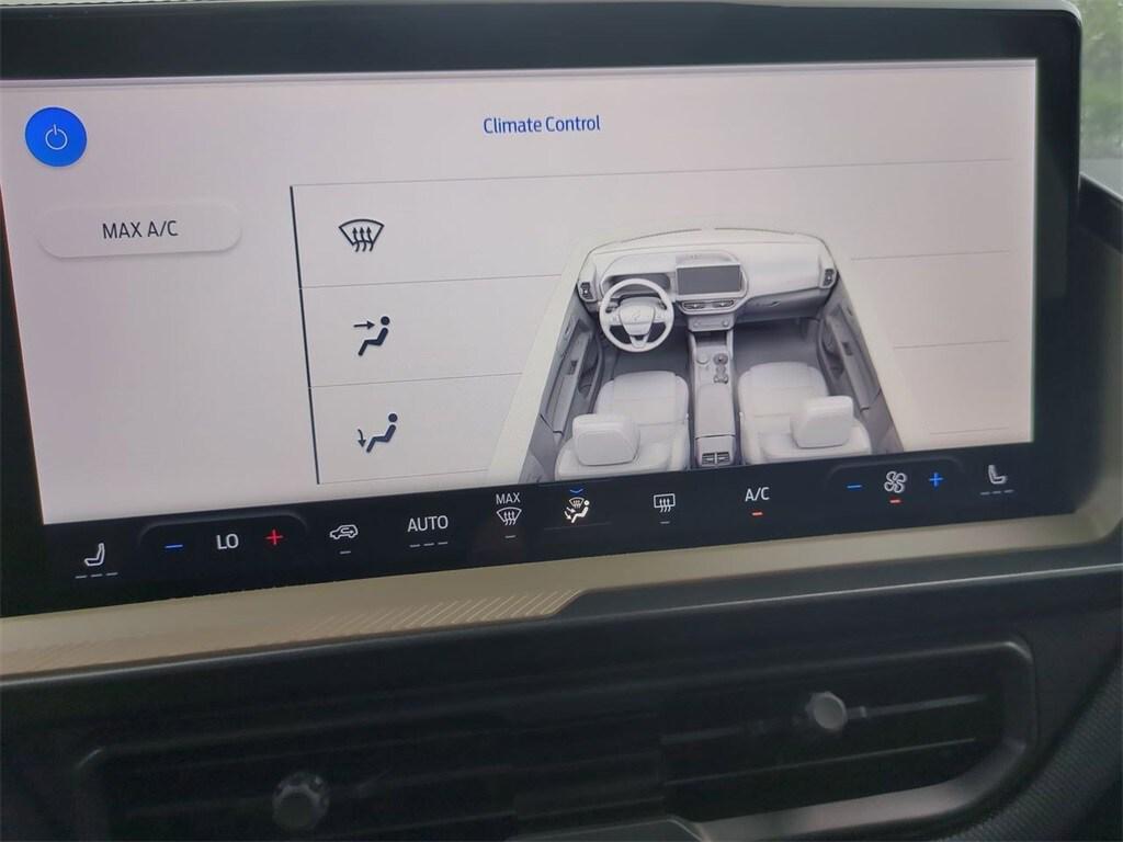 new 2025 Ford Bronco Sport car, priced at $33,800